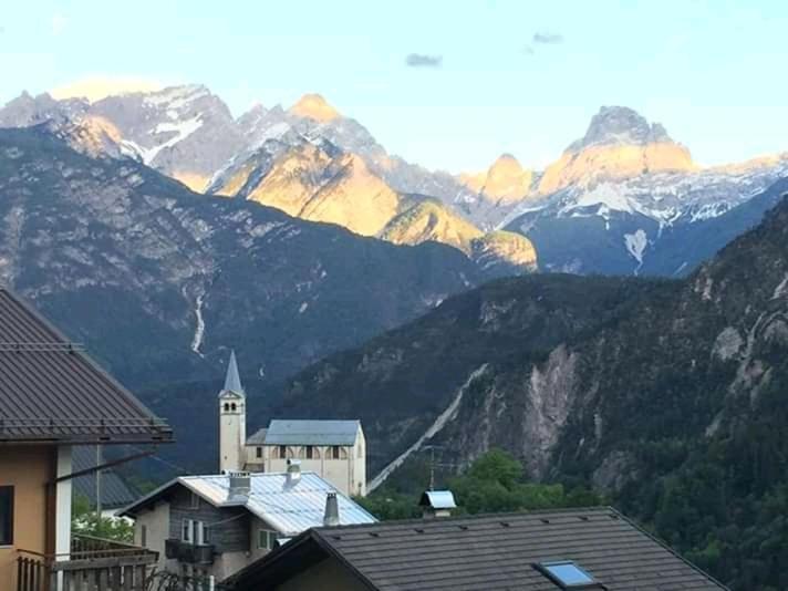 Pit Stop Cadore ヴァッレ・ディ・カドーレ エクステリア 写真