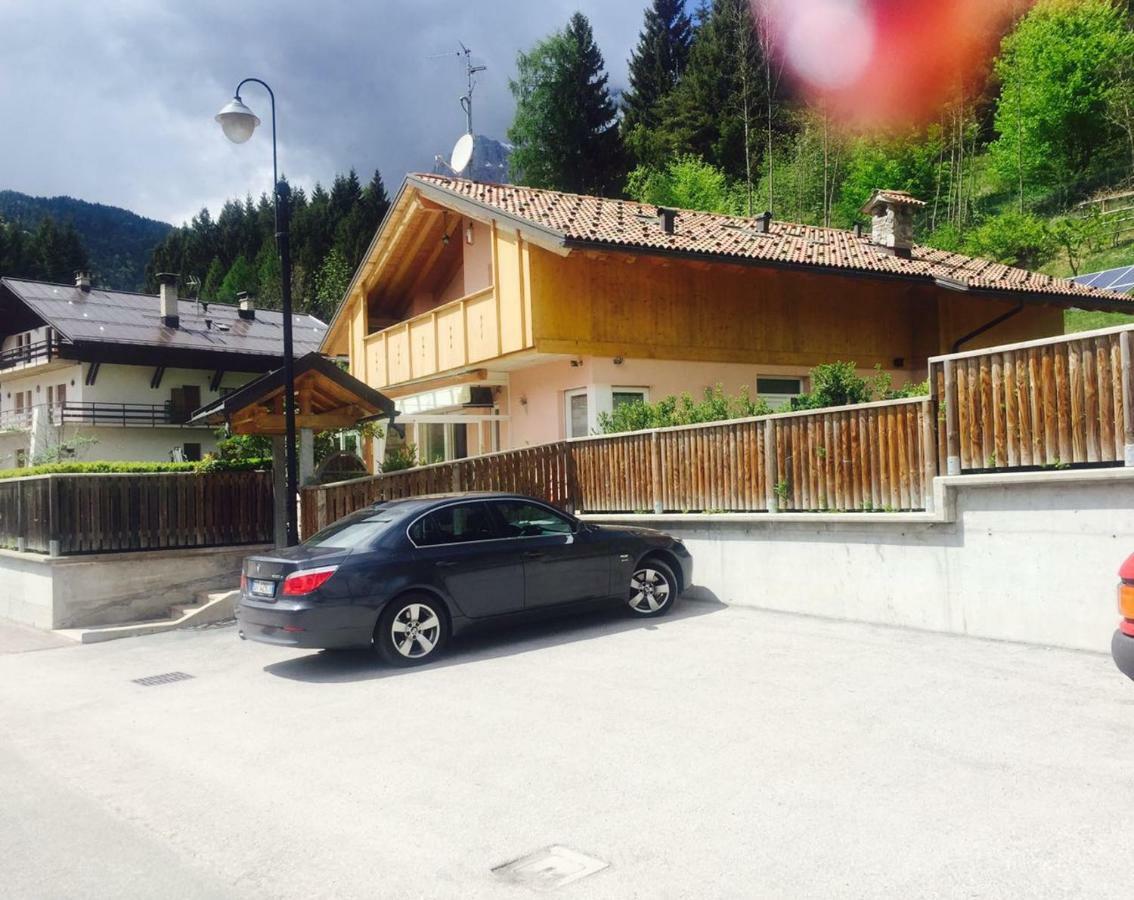 Pit Stop Cadore ヴァッレ・ディ・カドーレ エクステリア 写真