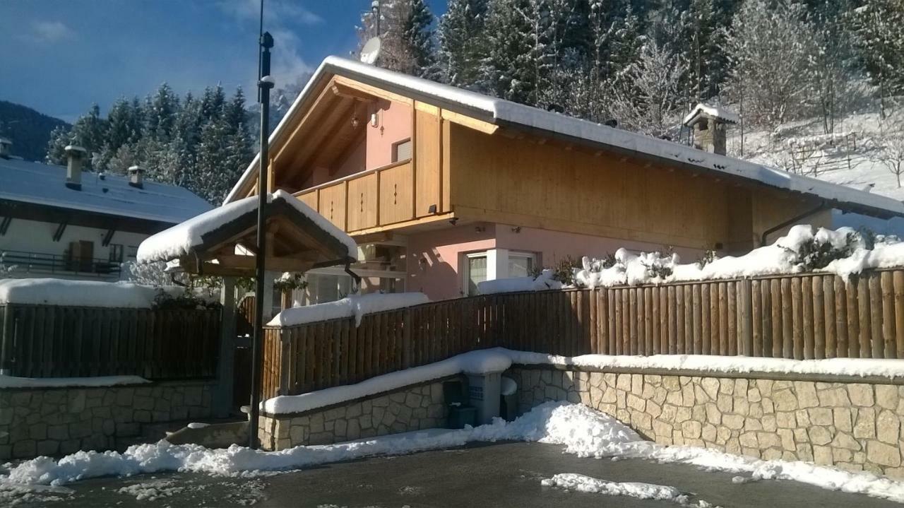 Pit Stop Cadore ヴァッレ・ディ・カドーレ エクステリア 写真